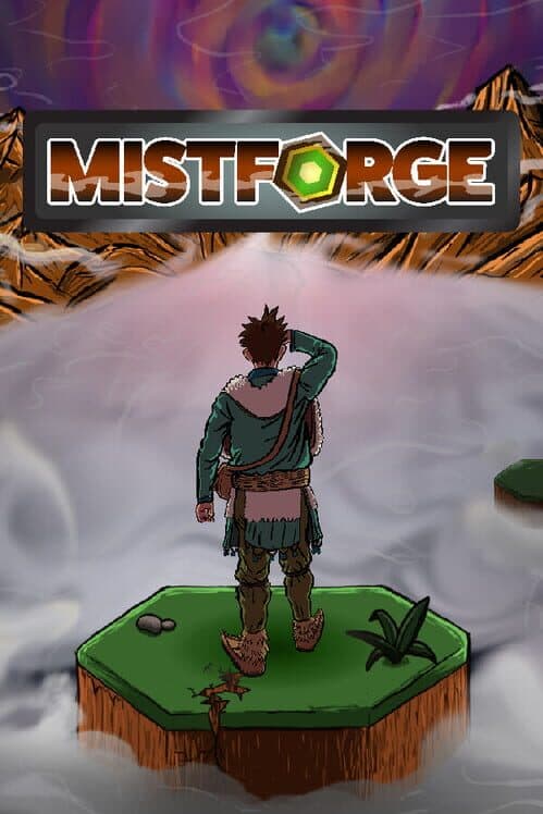 Обложка Mist Forge