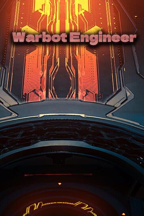 Обложка Warbot Engineer