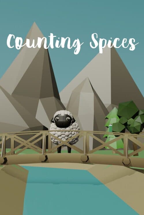 Обложка Counting Spices