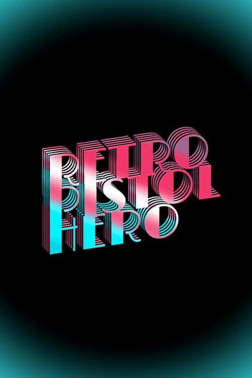 Обложка Retro Pistol Hero