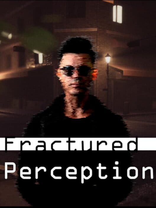 Обложка Fractured Perception