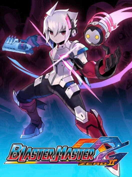 Обложка Blaster Master Zero II: Copen from "Luminous Avenger iX"