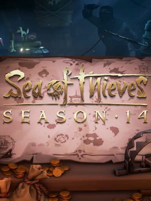 Обложка Sea of Thieves: Season 14