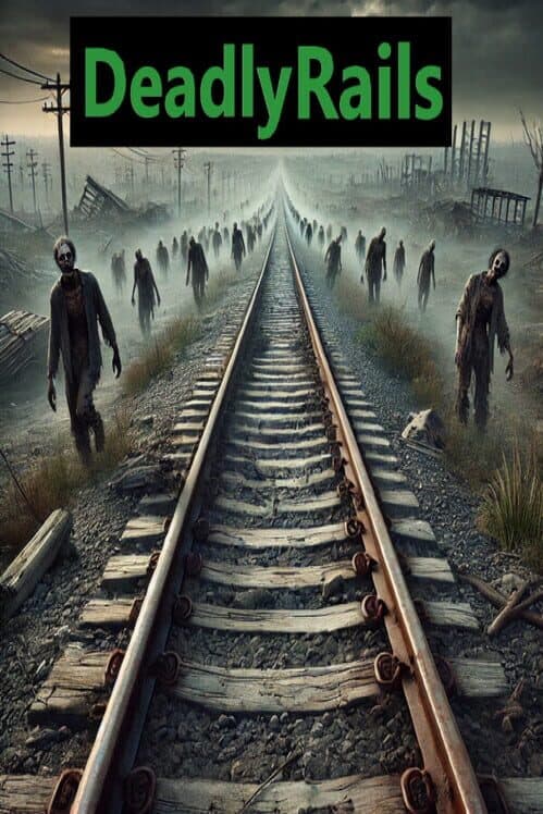 Обложка Deadly Rails