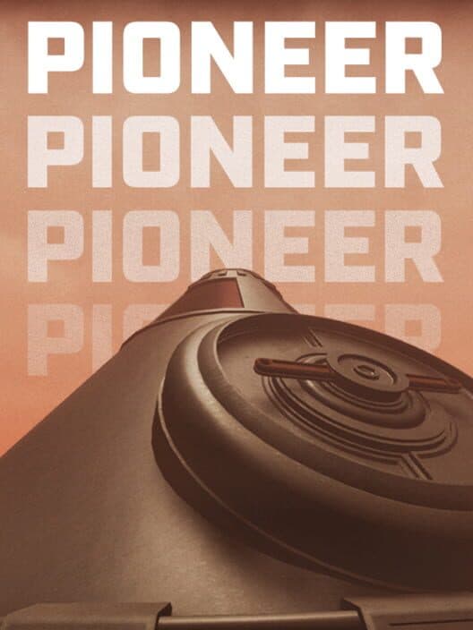 Обложка Pioneer