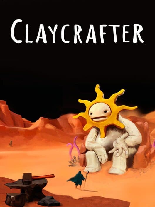 Обложка Claycrafter