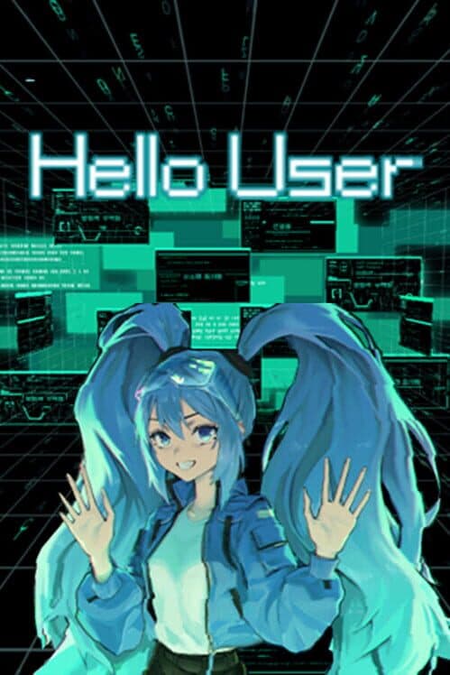 Обложка Hello User!