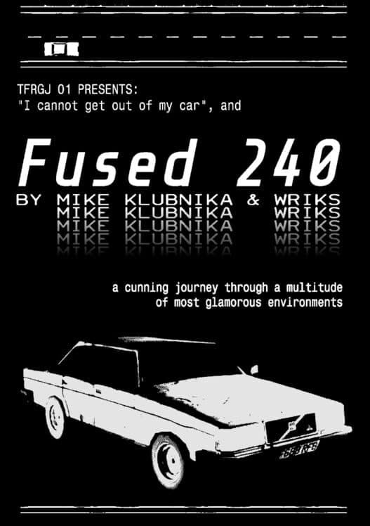 Обложка Fused 240