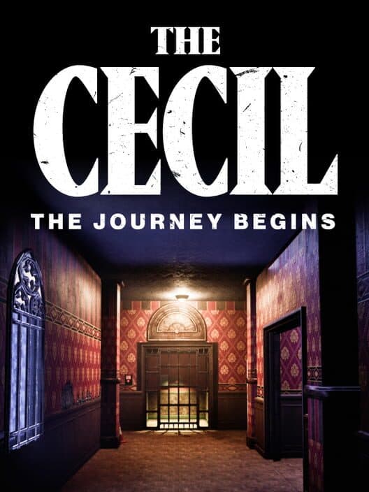 Обложка The Cecil: The Journey Begins