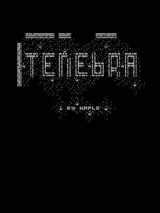 Обложка Tenebra