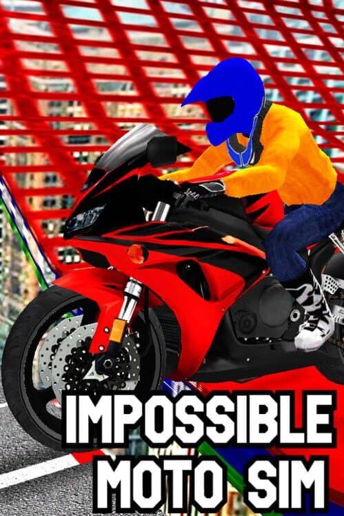 Обложка Impossible Moto Sim