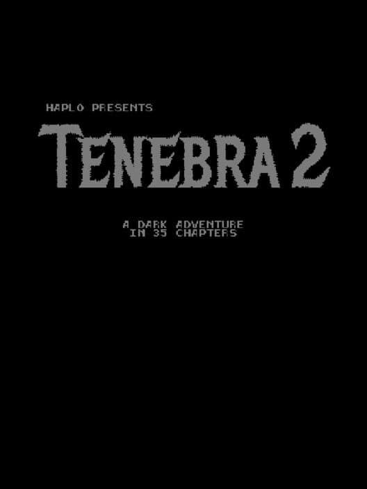 Обложка Tenebra 2