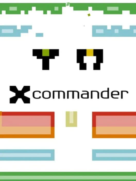 Обложка New XCommander