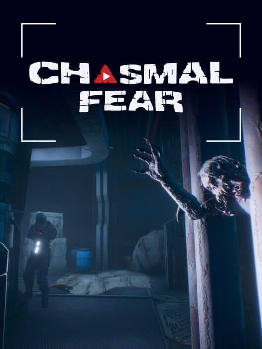 Обложка Chasmal Fear
