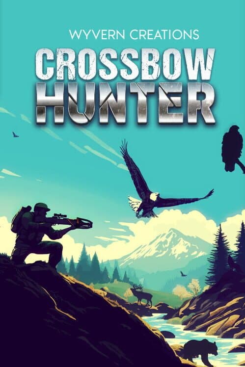 Обложка Wyvern Creations Crossbow Hunter