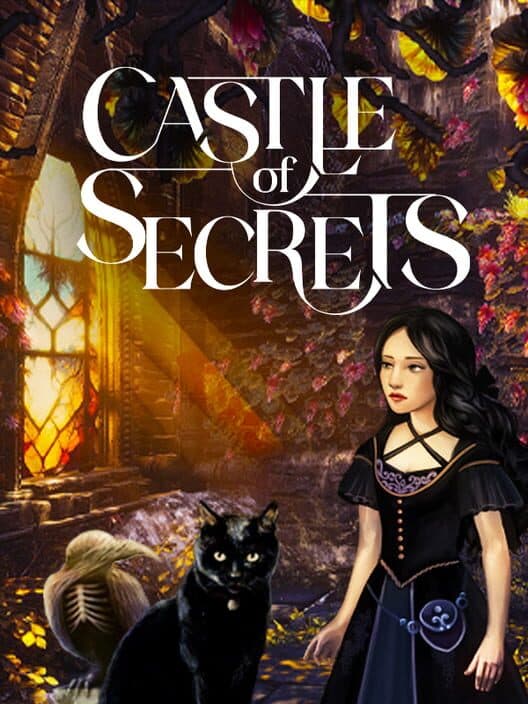 Обложка Castle of Secrets