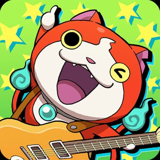 Обложка Yo-Kai Watch Gerapo Rhythm