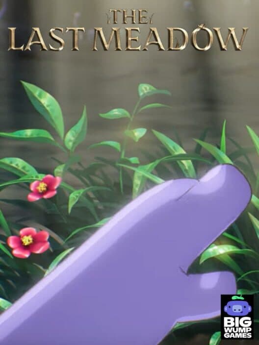 Обложка The Last Meadow