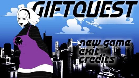 Обложка Giftquest
