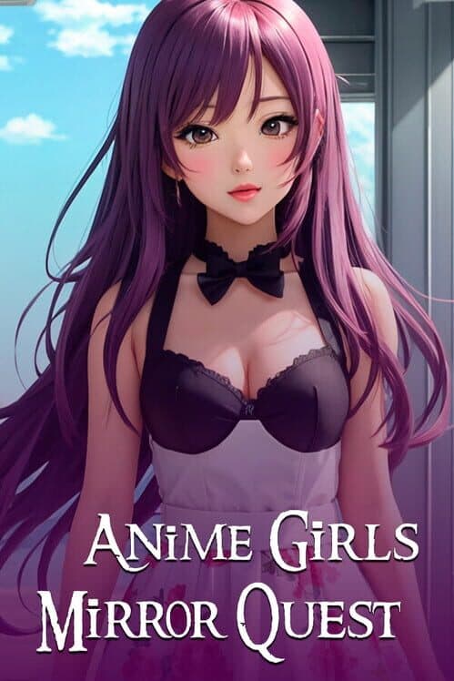 Обложка Anime Girls Mirror Quest