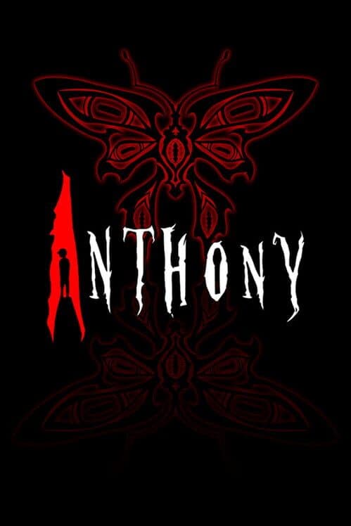 Обложка Anthony