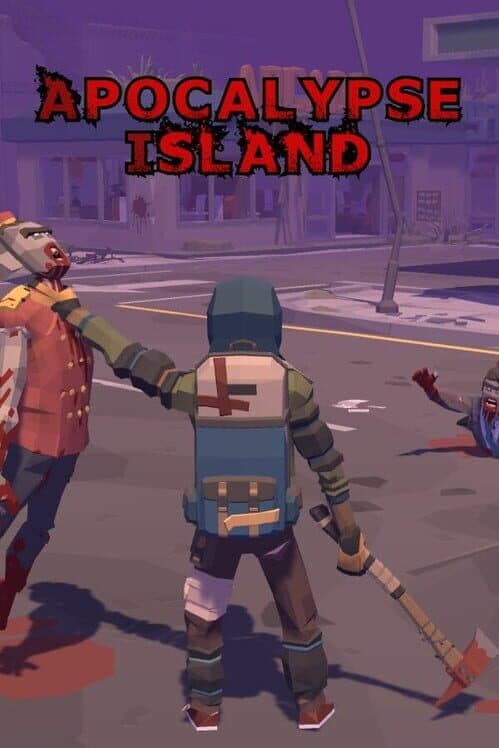 Обложка Apocalypse Island