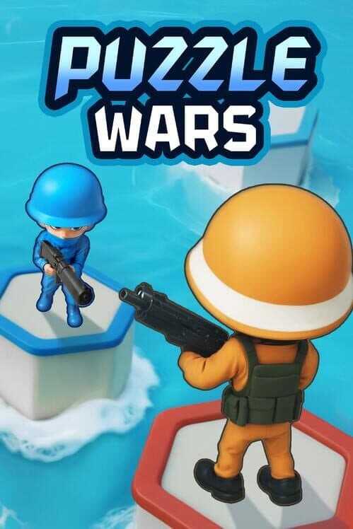 Обложка Puzzle Wars