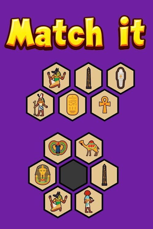 Обложка Match it