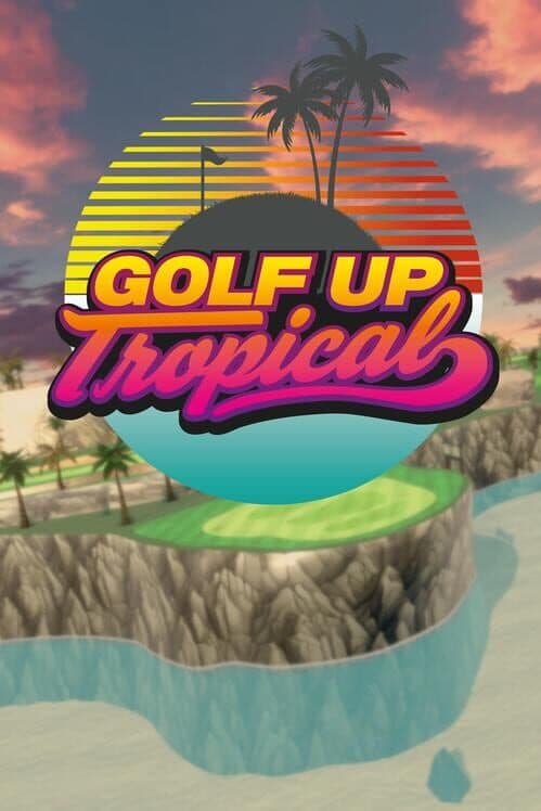 Обложка Golf Up Tropical