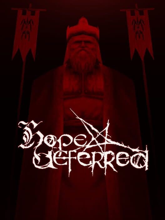Обложка Hope Deferred
