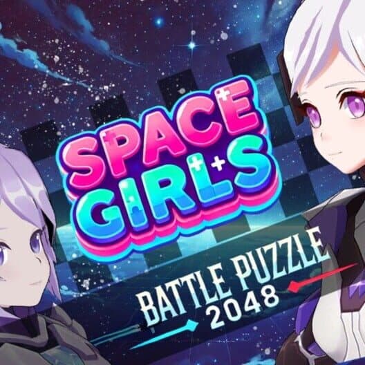 Обложка Battle Puzzle 2048: Space Girls