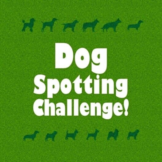 Обложка Dog Spotting Challenge!