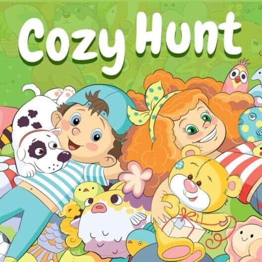 Обложка Cozy Hunt