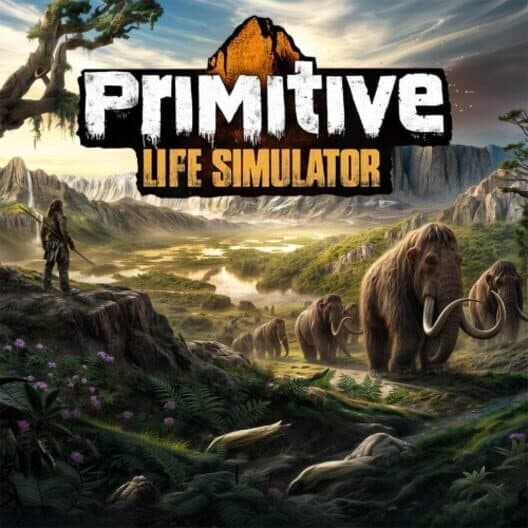 Обложка Primitive Life Simulator