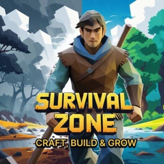 Обложка Survival Zone: Craft, Build & Grow