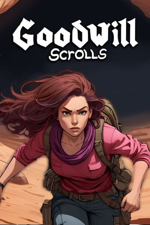 Обложка Goodwill Scrolls