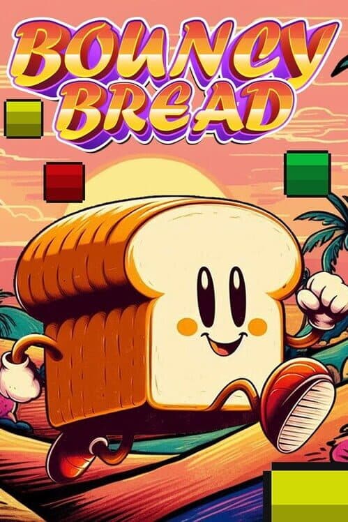 Обложка Bouncy Bread