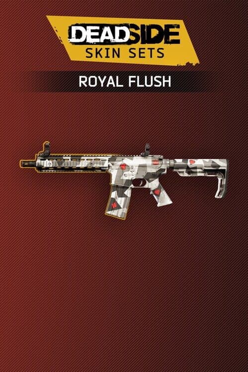 Обложка Deadside: Royal Flush Skin Set