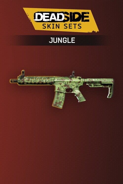 Обложка Deadside: Jungle Skin Set