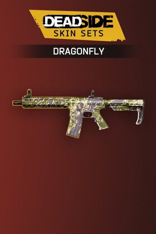 Обложка Deadside: Dragonfly Skin Set