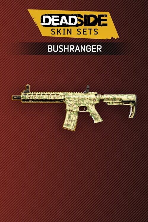 Обложка Deadside: Bushranger Skin Set