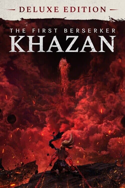 Обложка The First Berserker: Khazan - Deluxe Edition