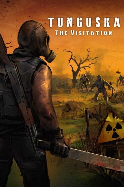 Обложка Tunguska: The Visitation - Complete Edition