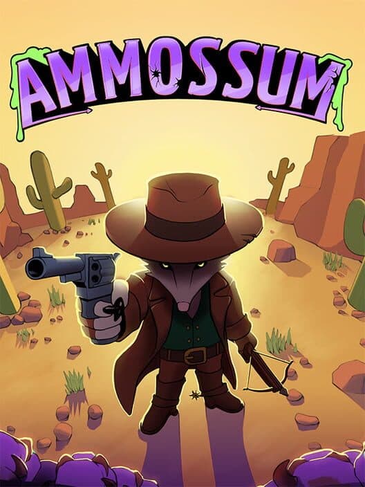 Обложка Ammossum