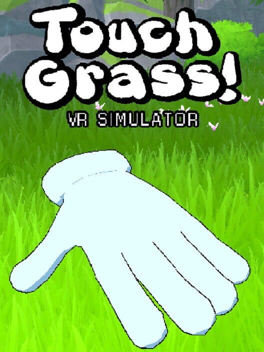 Обложка Touch Grass VR Simulator