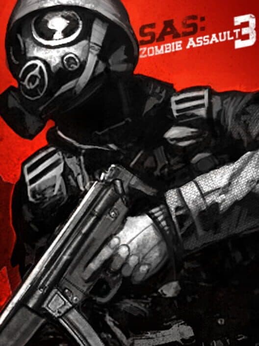 Обложка SAS: Zombie Assault 3