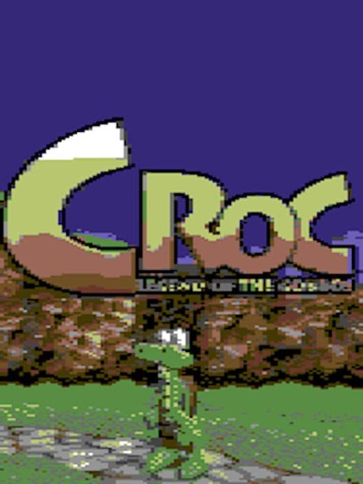 Обложка Croc: Legend of the Gobbos