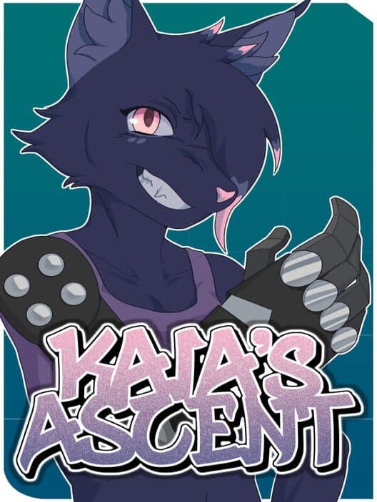 Обложка Kaia's Ascent