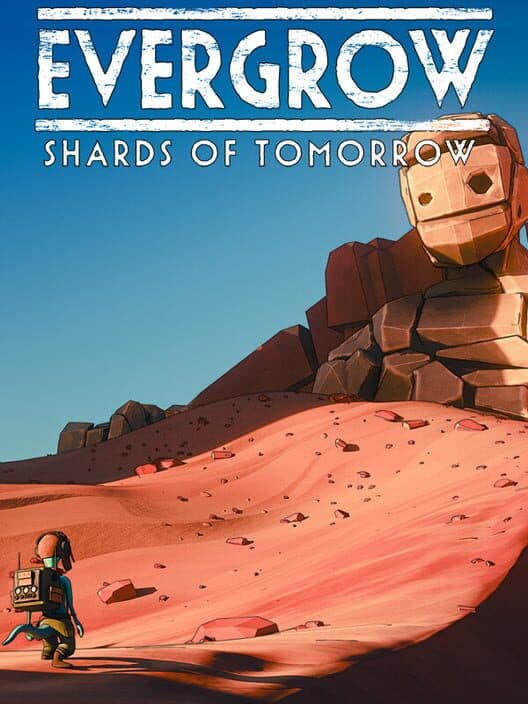 Обложка Evergrow: Shards of Tomorrow