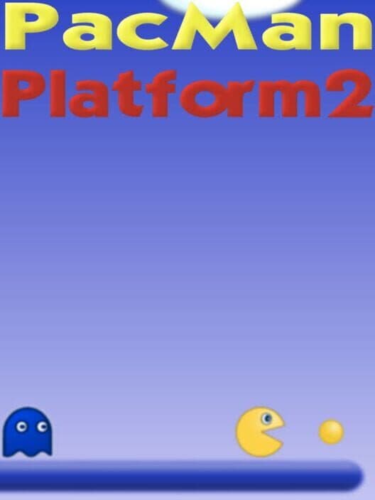 Обложка PacMan Platform 2